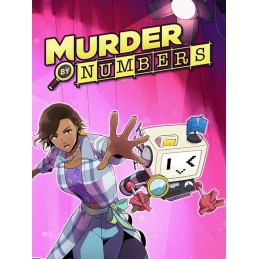 Murder by Numbers Steam CD Key