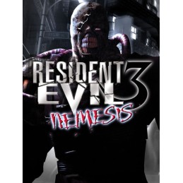 Resident Evil 3 BR Steam CD Key