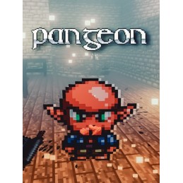 Pangeon Steam CD Key