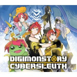 Digimon Story: Cyber Sleuth Complete Edition Steam CD Key