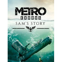 Metro Exodus - Sam's Story DLC Steam CD Key