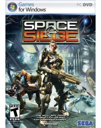 Space Siege PC Steam CD Key