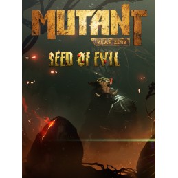 Mutant Year Zero - Seed of Evil DLC US XBOX One CD Key