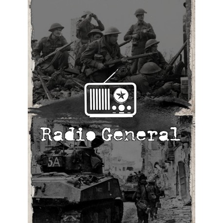 Radio General Steam CD Key