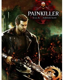 Painkiller Hell & Damnation PC Steam CD Key