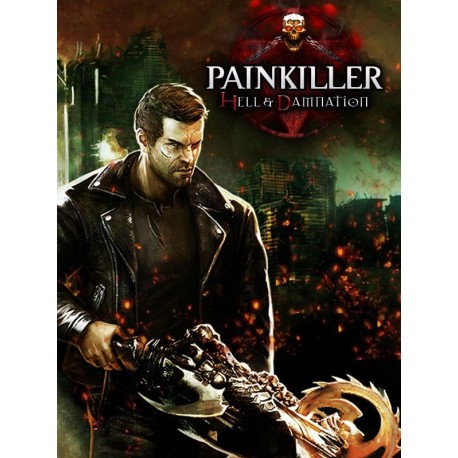 Painkiller Hell & Damnation PC Steam CD Key