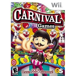 Carnival Games US XBOX One CD Key