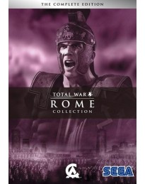 Rome: Total War Collection (2021) Edition RoW Steam CD Key