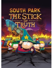 South Park The Stick of Truth UNCUT Steam CD Key