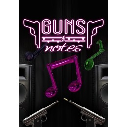 Guns and Notes Steam CD Key