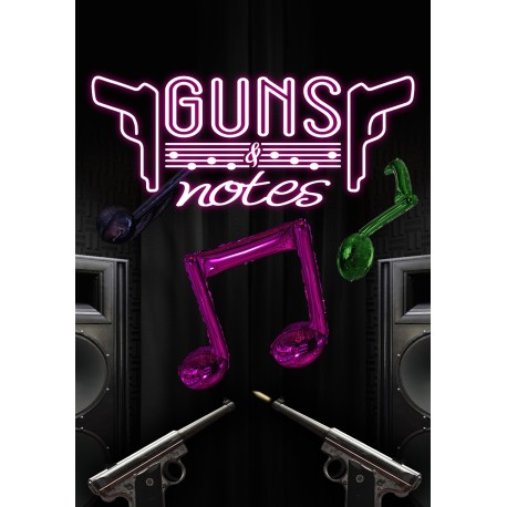 Guns and Notes Steam CD Key