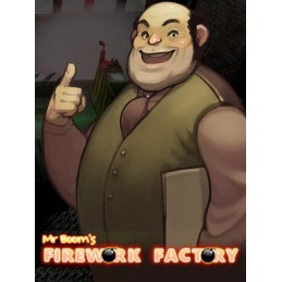 Mr Boom's Firework Factory Steam CD Key