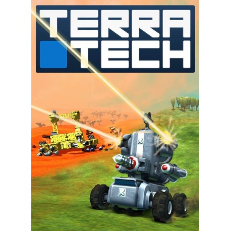 TerraTech Deluxe Edition Steam Altergift