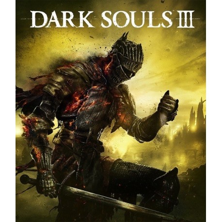 Dark Souls III EU Steam Altergift