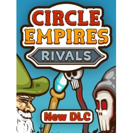 Circle Empires Rivals Steam CD Key