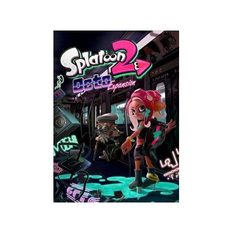 Splatoon 2 - Octo Expansion DLC EU Nintendo Switch CD Key