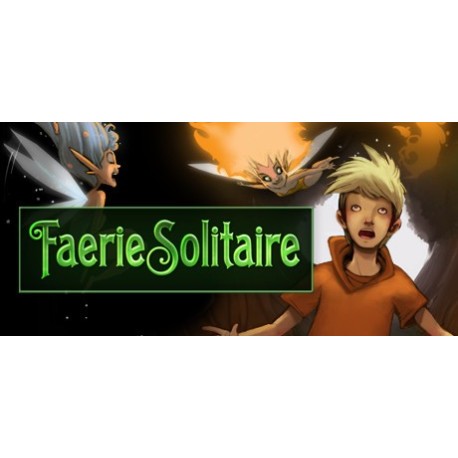 Faerie Solitaire Steam CD Key