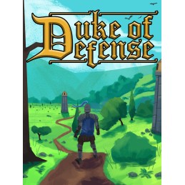 Duke of Defense EU Nintendo Switch CD Key