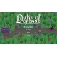 Duke of Defense EU Nintendo Switch CD Key