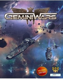 Gemini Wars Steam CD Key