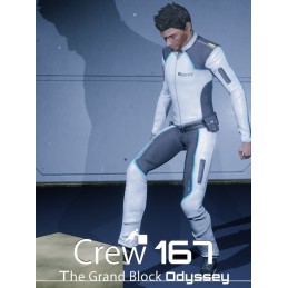 Crew 167: The Grand Block Odyssey Steam CD Key