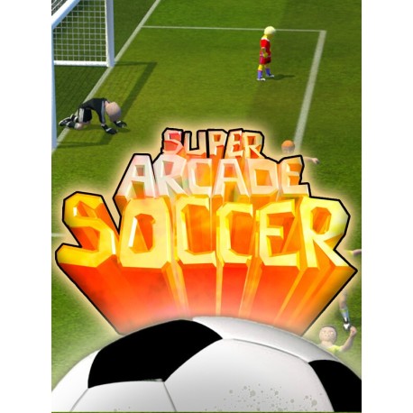 Super Arcade Soccer US Nintendo Switch CD Key