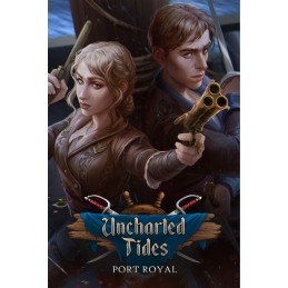 Uncharted Tides: Port Royal US Nintendo Switch CD Key