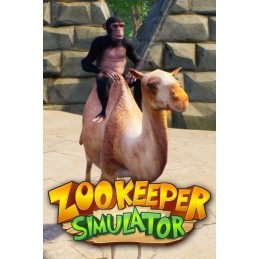 ZooKeeper Simulator Steam CD Key