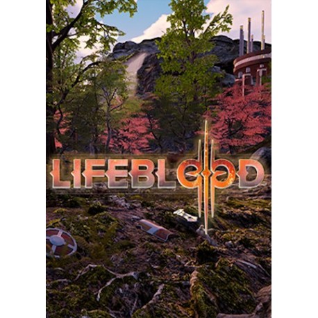 Lifeblood Steam CD Key