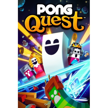 PONG Quest Steam CD Key