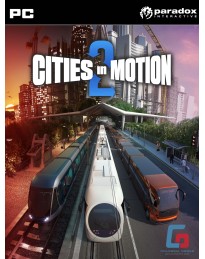 Cities in Motion 2 EU Steam CD Key