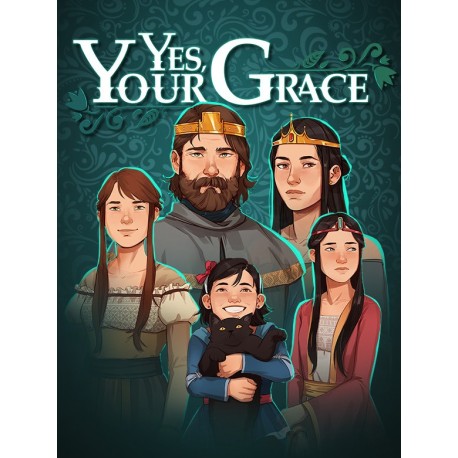 Yes, Your Grace Steam CD Key