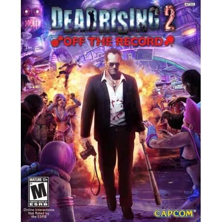 Dead Rising 2: Off the Record RoW v.2 Steam CD Key