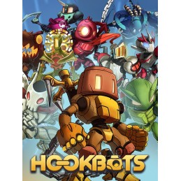 Hookbots XBOX One CD Key