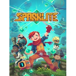 Sparklite XBOX One CD Key