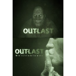 Outlast: Bundle of Terror US XBOX One CD Key