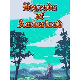 Legends of Amberland: The Forgotten Crown US Nintendo Switch CD Key