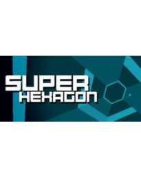 Super Hexagon Steam CD Key