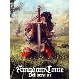 Kingdom Come: Deliverance EU XBOX One CD Key