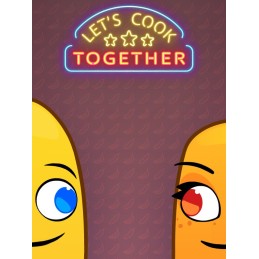 Let's Cook Together PC Steam CD Key