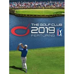 The Golf Club 2019 featuring PGA TOUR NA Steam CD Key