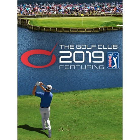 The Golf Club 2019 featuring PGA TOUR NA Steam CD Key