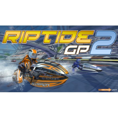 Riptide GP2 Steam Gift