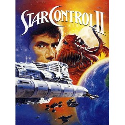 Star Control I and II Steam CD Key