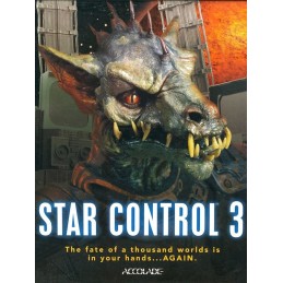 Star Control III Steam CD Key