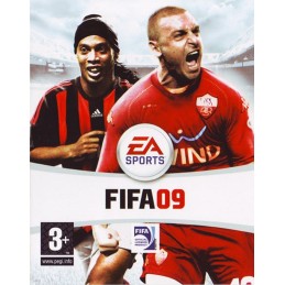 FIFA 09 PC EA App CD Key