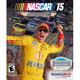 NASCAR '15 Victory Edition PC Steam CD Key