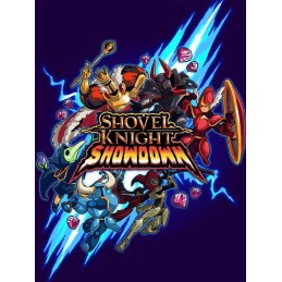 Shovel Knight Showdown PC Steam CD Key