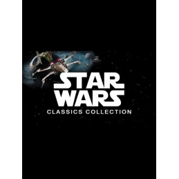 Star Wars Classics Collection EU Steam CD Key