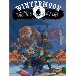 Wintermoor Tactics Club Steam CD Key